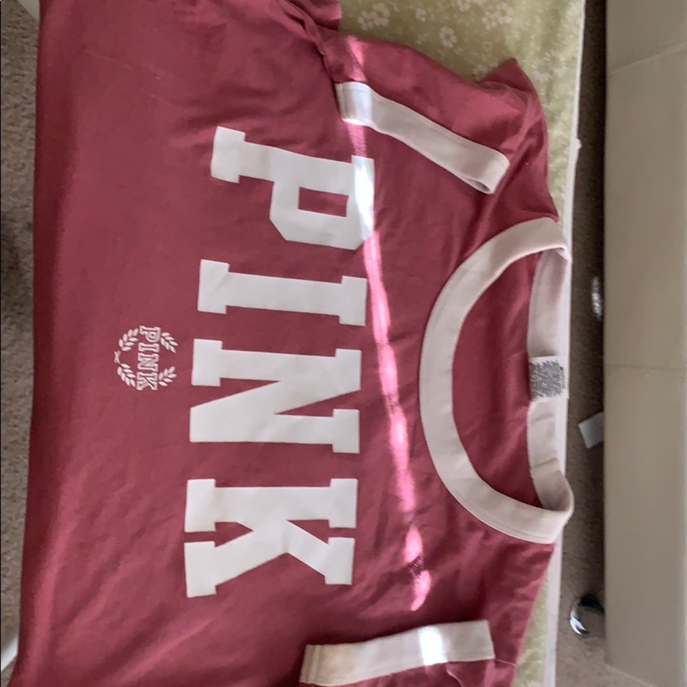 PINK Medium pink t-shirt